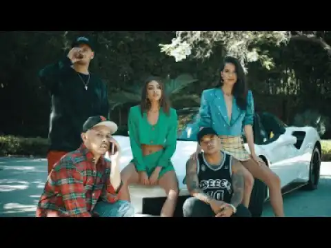 Video: Bobby Brackins Feat. Marc E. Bassy & P-Lo - Whiplash 2.0